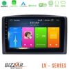 Kimpiris - Bizzar LV Series Mercedes Vito 2015-2021 4Core Android 13 2+32GB Navigation Multimedia Tablet 10"