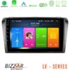 Kimpiris - Bizzar LV Series Mazda 3 2004-2009 4Core Android 13 2+32GB Navigation Multimedia Tablet 9"