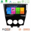 Kimpiris - Bizzar LV Series Mazda RX8 2008-2012 4Core Android 13 2+32GB Navigation Multimedia Tablet 9"