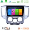 Kimpiris - Bizzar LV Series Nissan NV200 4Core Android 13 2+32GB Navigation Multimedia Tablet 9"