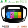 Kimpiris - Bizzar LV Series Opel Insignia 2014-2017 4core Android 13 2+32GB Navigation Multimedia Tablet 9"