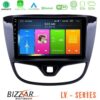 Kimpiris - Bizzar LV Series Opel Karl 2017-2019 4Core Android 13 2+32GB Navigation Multimedia Tablet 9"