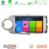 Kimpiris - Bizzar LV Series Toyota Yaris 4Core Android 13 2+32GB Navigation Multimedia Tablet 9"