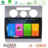 Kimpiris - Bizzar LV Series VW Touran 2003-2011 4core Android 13 2+32GB Navigation Multimedia Tablet 10"