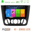 Kimpiris - Bizzar 4T Series BMW 1Series E81/E82/E87/E88 (MANUAL A/C) 4Core Android13 2+32GB Navigation Multimedia Tablet 9"