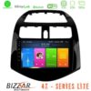 Kimpiris - Bizzar 4T Series Chevrolet Spark 2009-2015 4Core Android13 2+32GB Navigation Multimedia Tablet 9"