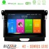 Kimpiris - Bizzar 4T Series Ford Ranger 2017-2022 4Core Android13 2+32GB Navigation Multimedia Tablet 9"