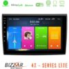 Kimpiris - Bizzar 4T Series Fiat Bravo 4Core Android13 2+32GB Navigation Multimedia Tablet 9"