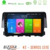 Kimpiris - Bizzar 4T Series Honda Civic 2016-2020 4Core Android13 2+32GB Navigation Multimedia Tablet 9"