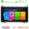 Kimpiris - Bizzar 4T Series Mercedes A/B/Vito/Sprinter Class 4Core Android13 2+32GB Navigation Multimedia Tablet 9"