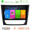 Kimpiris - Bizzar 4T Series Mercedes E Class / CLS Class 4Core Android13 2+32GB Navigation Multimedia Tablet 9"