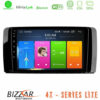 Kimpiris - Bizzar 4T Series Mercedes R Class 4Core Android13 2+32GB Navigation Multimedia Tablet 9"