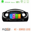 Kimpiris - Bizzar 4T Series Mini Cooper R50 4Core Android13 2+32GB Navigation Multimedia Tablet 9"
