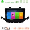 Kimpiris - Bizzar 4T Series Opel Astra K 2015-2019 4Core Android13 2+32GB Navigation Multimedia Tablet 9"