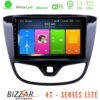 Kimpiris - Bizzar 4T Series Opel Karl 2017-2019 4Core Android13 2+32GB Navigation Multimedia Tablet 9"