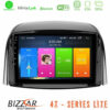 Kimpiris - Bizzar 4T Series Renault Koleos 2007-2015 4Core Android13 2+32GB Navigation Multimedia Tablet 9"