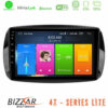 Kimpiris - Bizzar 4T Series Smart 453 4Core Android13 2+32GB Navigation Multimedia Tablet 9"
