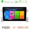 Kimpiris - Bizzar 4T Series Suzuki Grand Vitara 4Core Android13 2+32GB Navigation Multimedia Tablet 9"