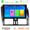 Kimpiris - Bizzar 4T Series Volvo XC60 2009-2012 4Core Android13 2+32GB Navigation Multimedia Tablet 9"