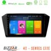 Kimpiris - Bizzar 4T Series VW Passat 4Core Android13 2+32GB Navigation Multimedia Tablet 10"