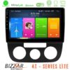 Kimpiris - Bizzar 4T Series VW Jetta 4Core Android13 2+32GB Navigation Multimedia Tablet 10"