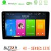 Kimpiris - Bizzar 4T Series VW Passat 4Core Android13 2+32GB Navigation Multimedia Tablet 9"