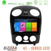 Kimpiris - Bizzar 4T Series VW Beetle 4Core Android13 2+32GB Navigation Multimedia Tablet 9"