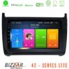 Kimpiris - Bizzar 4T Series Vw Polo 4Core Android13 2+32GB Navigation Multimedia Tablet 9"