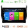 Kimpiris - Bizzar 4T Series Vw Polo 4Core Android13 2+32GB Navigation Multimedia Tablet 9"