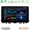 Kimpiris - Bizzar M8 Series Kia Stonic 8core Android13 4+32GB Navigation Multimedia Tablet 9"