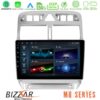 Kimpiris - Bizzar M8 Series Peugeot 307 2002-2008 8core Android13 4+32GB Navigation Multimedia Tablet 9"