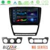 Kimpiris - Bizzar M8 Series Skoda Octavia 5 8core Android13 4+32GB Navigation Multimedia Tablet 10"
