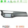 Kimpiris - Bizzar OEM Citroen C3 2009-2016 8core Android12 4+64GB Navigation Multimedia Deckless 7" με Carplay/AndroidAuto (Γκρι χρώμα)