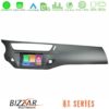 Kimpiris - Bizzar OEM Citroen C3 2009-2016 4core Android12 2+32GB Navigation Multimedia Deckless 7" με Carplay/AndroidAuto (Γκρι χρώμα)
