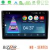 Kimpiris - Bizzar ND Series 8Core Android13 2+32GB Audi A4 B7 Navigation Multimedia Tablet 9"