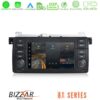 Kimpiris - Bizzar OEM BMW 3 Series E46 8core Android12 4+64GB Navigation Multimedia Deckless 7" με Carplay/AndroidAuto