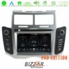 Kimpiris - Bizzar OEM Toyota Yaris 2006-2011 8core Android12 4+32GB Navigation Multimedia (Ασημί χρώμα)
