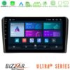 Kimpiris - Bizzar Ultra Series Audi A3 8P 8core Android13 8+128GB Navigation Multimedia Tablet 9"