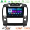 Kimpiris - Bizzar Ultra Series Nissan Navara 8core Android13 8+128GB Navigation Multimedia Tablet 9"