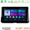 Kimpiris - Bizzar Ultra Series Toyota Corolla 2019-2022 8core Android13 8+128GB Navigation Multimedia Tablet 10"