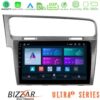 Kimpiris - Bizzar Ultra Series VW GOLF 7 8core Android13 8+128GB Navigation Multimedia Tablet 10"
