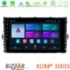 Kimpiris - Bizzar Ultra Series VW MQB 2017-> 8core Android13 8+128GB Navigation Multimedia 9"