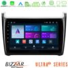 Kimpiris - Bizzar Ultra Series Vw Polo 8core Android13 8+128GB Navigation Multimedia Tablet 9"