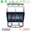 Kimpiris - Bizzar V Series Kia Sportage 2005-2008 10core Android13 4+64GB Navigation Multimedia Tablet 9"″
