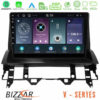 Kimpiris - Bizzar V Series Mazda6 2002-2006 10core Android13 4+64GB Navigation Multimedia Tablet 10"