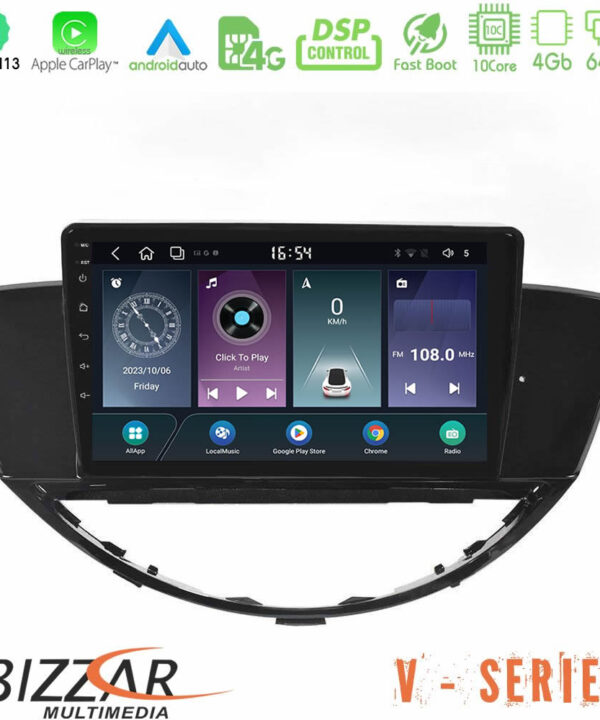 Kimpiris - Bizzar V Series Subaru Tribeca 2007-2014 10core Android13 4+64GB Navigation Multimedia Tablet 9"