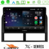 Kimpiris - Cadence X Series Jeep Grand Cherokee 1999-2004 8core Android 14 4+64GB Navigation Multimedia Tablet 9"
