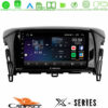 Kimpiris - Cadence X Series Mitsubishi Eclipse Cross 8core Android 14 4+64GB Navigation Multimedia Tablet 9"