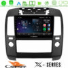 Kimpiris - Cadence X Series Nissan Navara 8core Android 14 4+64GB Navigation Multimedia Tablet 9"