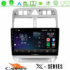 Kimpiris - Cadence X Series Peugeot 307 2002-2008 8core Android 14 4+64GB Navigation Multimedia Tablet 9"